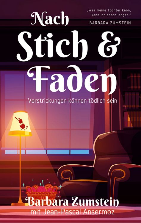Produktbild: Nach Stich und Faden