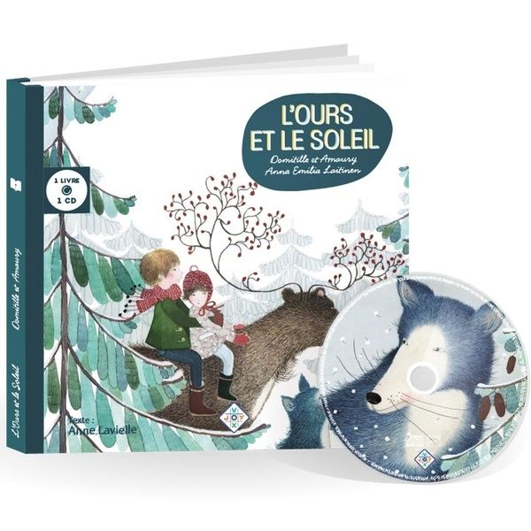 Produktbild: L'ours et le soleil