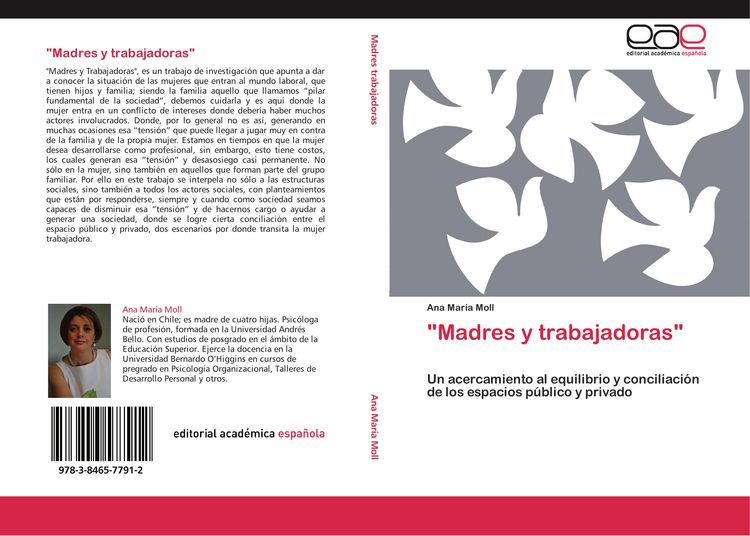 Produktbild: "Madres y trabajadoras"