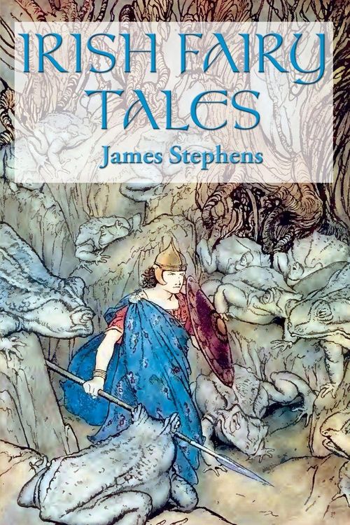 Produktbild: Irish Fairy Tales