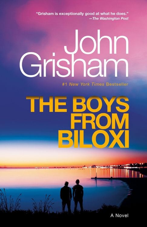 Produktbild: The Boys from Biloxi