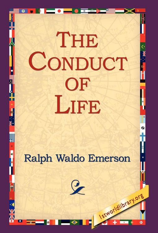 Produktbild: The Conduct of Life