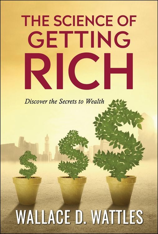 Produktbild: The Science of Getting Rich