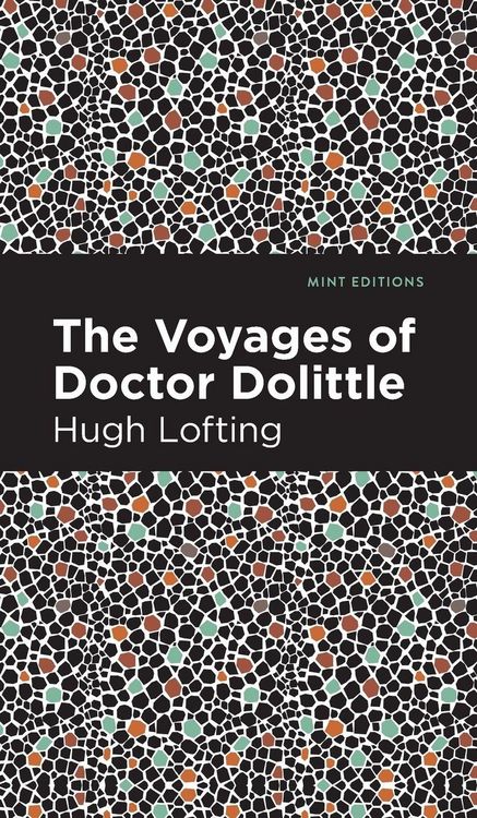 Produktbild: The Voyages of Doctor Dolittle