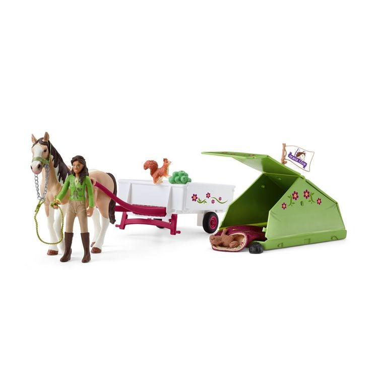Produktbild: Horse Club Sarahs Campingausflug