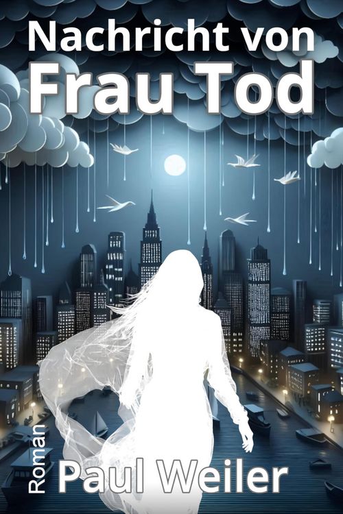 Produktbild: Nachricht von Frau Tod
