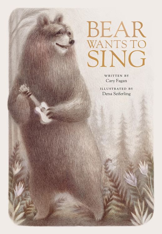 Produktbild: Bear Wants to Sing