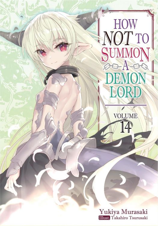 Produktbild: How NOT to Summon a Demon Lord: Volume 14