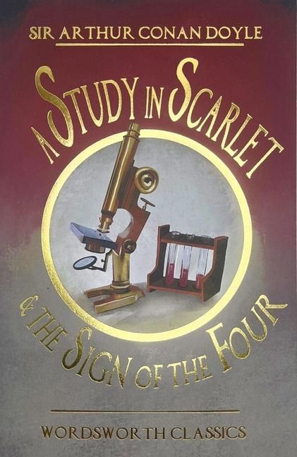 Produktbild: A Study in Scarlet & The Sign of the Four