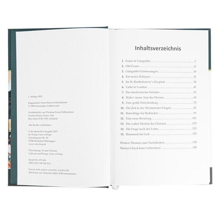 Produktbild: Vom Arzt zum Prediger