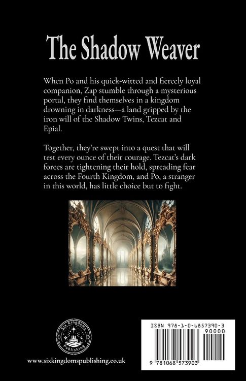 Produktbild: The Shadow Weaver