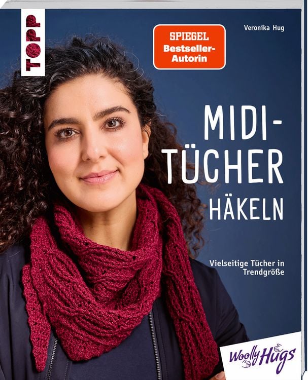 Produktbild: Midi-T&uuml;cher h&auml;keln (kreativ.kompakt.)