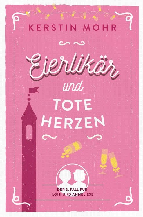 Produktbild: Eierlik&ouml;r und tote Herzen