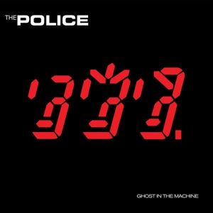 Produktbild: Ghost In The Machine (Vinyl)