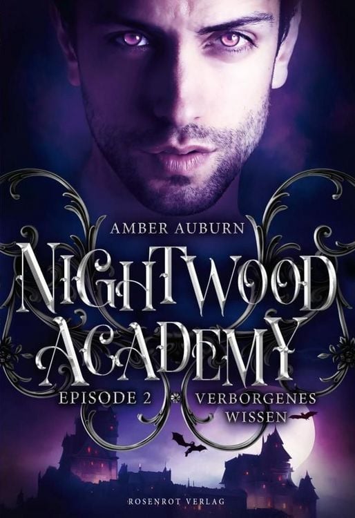 Produktbild: Nightwood Academy, Episode 2 - Verborgenes Wissen