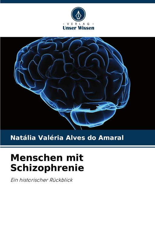 Produktbild: Menschen mit Schizophrenie