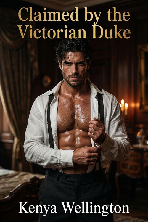 Produktbild: Claimed by the Victorian Duke