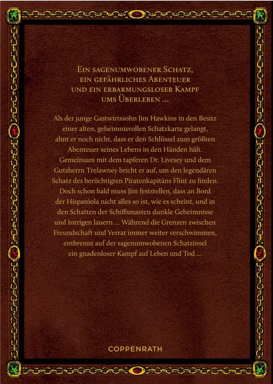 Produktbild: Die Schatzinsel