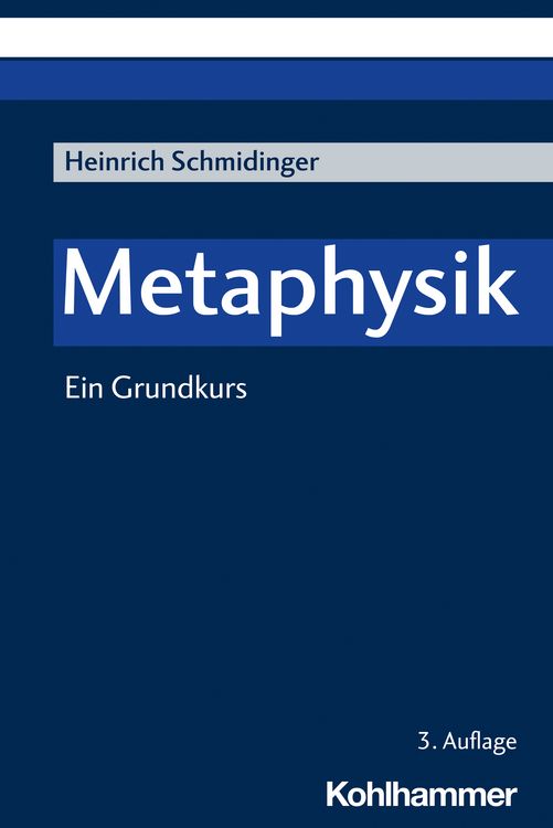 Produktbild: Metaphysik