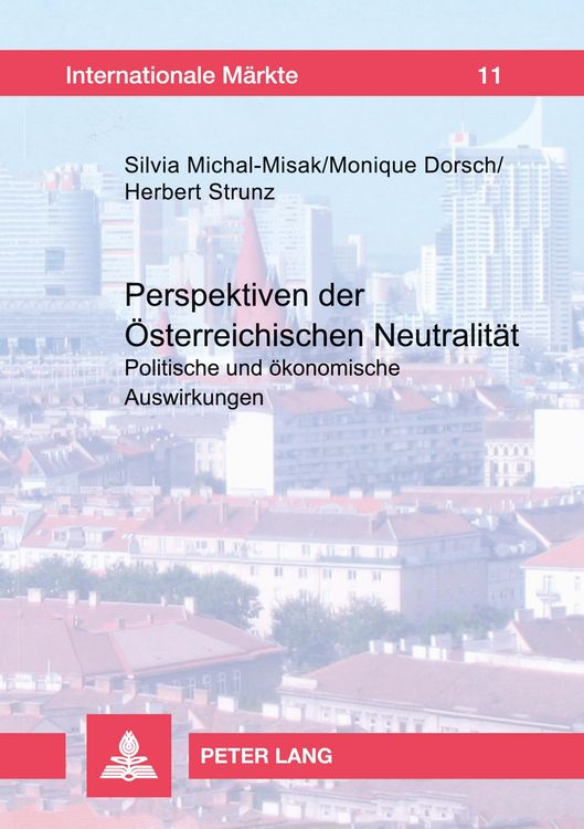 Produktbild: Perspektiven der &ouml;sterreichischen Neutralit&auml;t