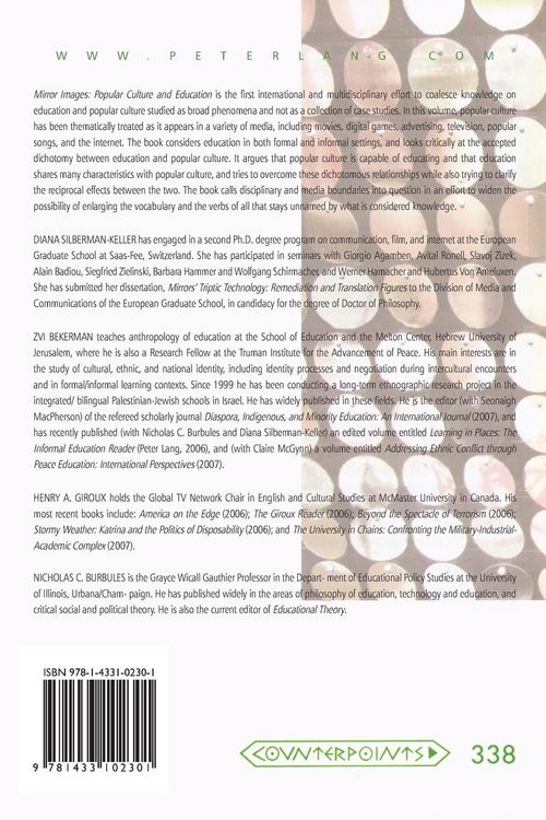 Produktbild: Mirror Images