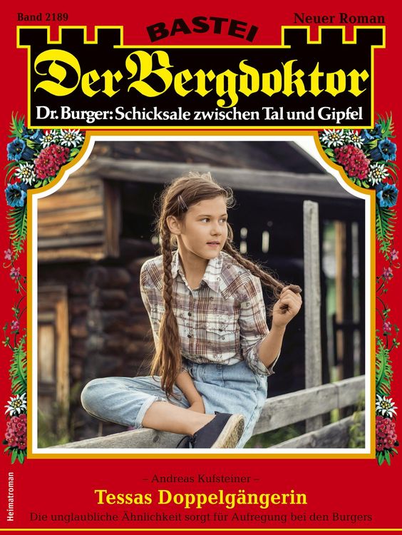 Produktbild: Der Bergdoktor 2189