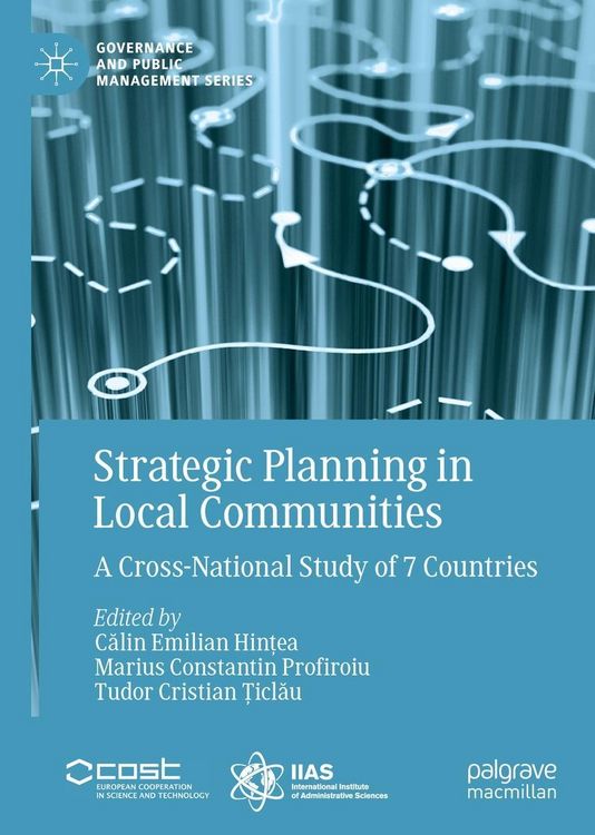 Produktbild: Strategic Planning in Local Communities