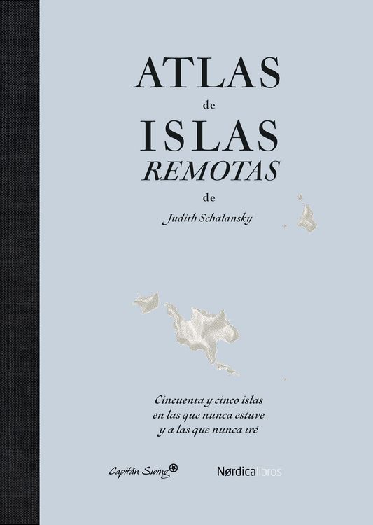 Produktbild: Atlas de islas remotas (ed. actualizada)