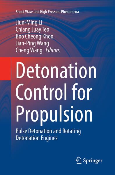 Produktbild: Detonation Control for Propulsion