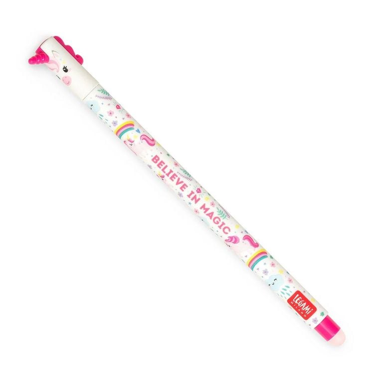 Produktbild: Legami L&ouml;schbarer Gelstift - Einhorn
