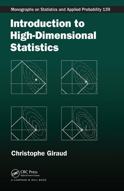 Produktbild: Intro To High-Dimensional Stat