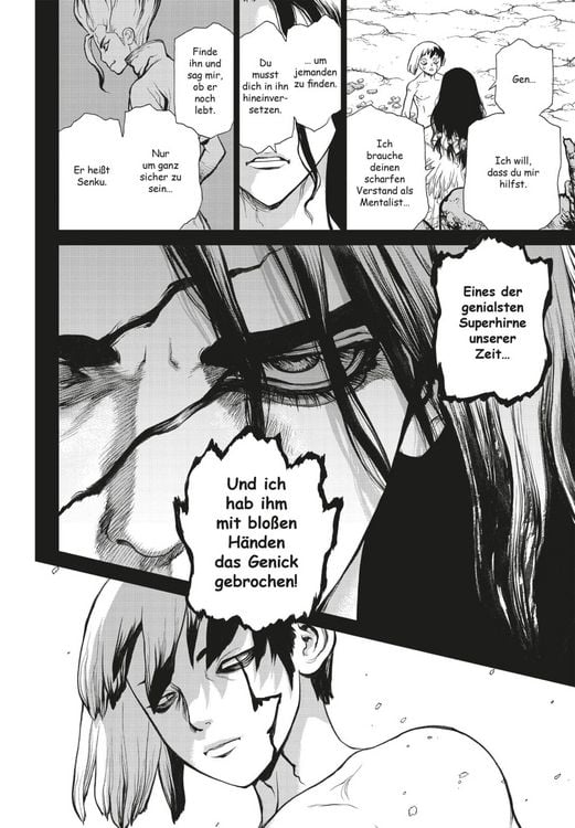 Produktbild: Dr. Stone 4