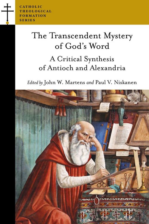 Produktbild: The Transcendent Mystery of God's Word