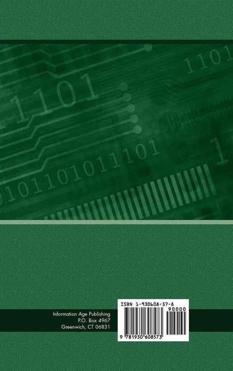 Produktbild: Methods of Evaluating Educational Technology (Hc)