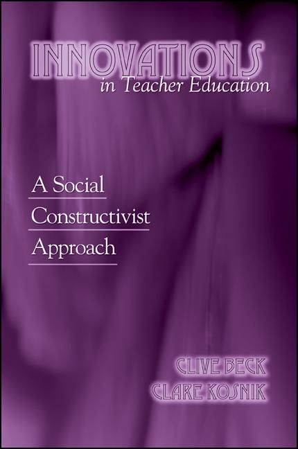 Produktbild: Innovations in Teacher Education