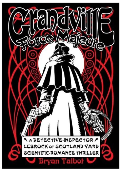 Produktbild: Grandville Force Majeure