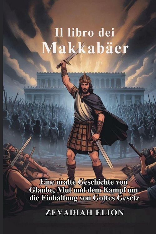 Produktbild: Il libro dei Makkab&auml;er