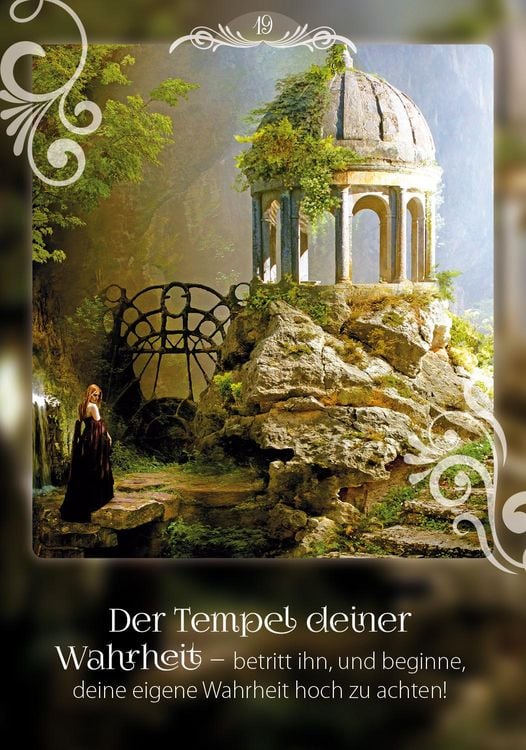Produktbild: Seelenreich - Impulse und Botschaften aus der Matrix deines Seins