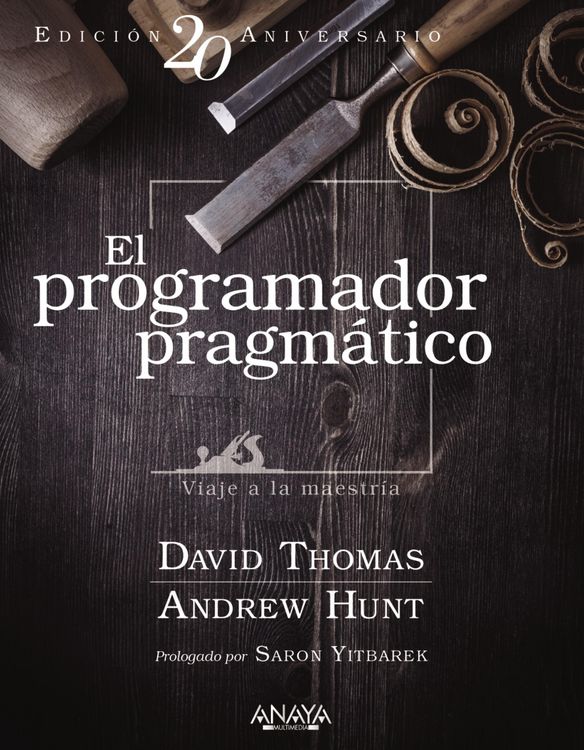 Produktbild: El programador pragm&aacute;tico. Edici&oacute;n especial