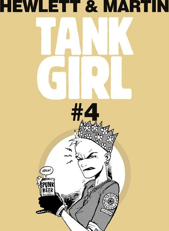Produktbild: Tank Girl