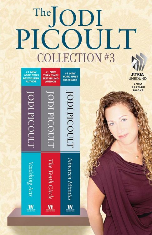 Produktbild: The Jodi Picoult Collection #3