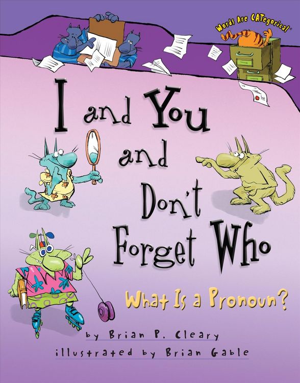 Produktbild: I and You and Don't Forget Who