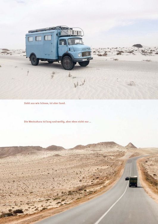 Produktbild: Mit dem Oldtimer durch Westafrika