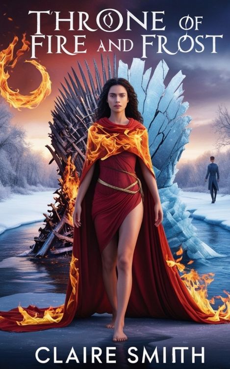 Produktbild: Throne Of Fire and Frost
