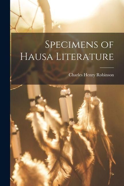 Produktbild: Specimens of Hausa Literature