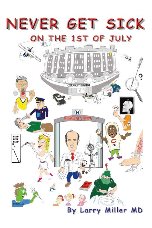 Produktbild: Never Get Sick on the First of July