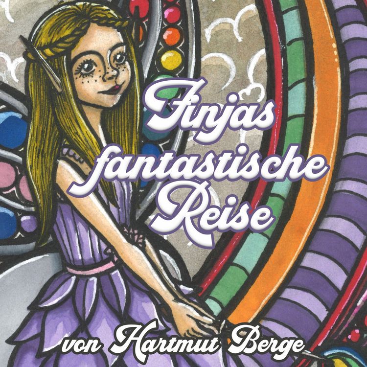 Produktbild: Finjas fantastische Reise