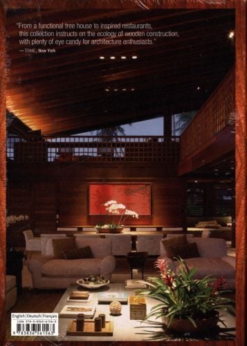 Produktbild: 100 Contemporary Wood Buildings