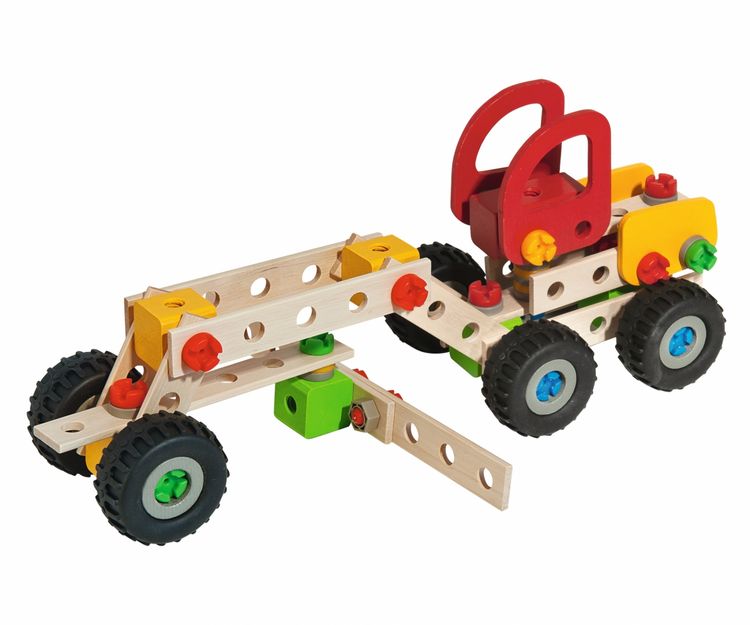 Produktbild: Eichhorn Constructor, Harvester