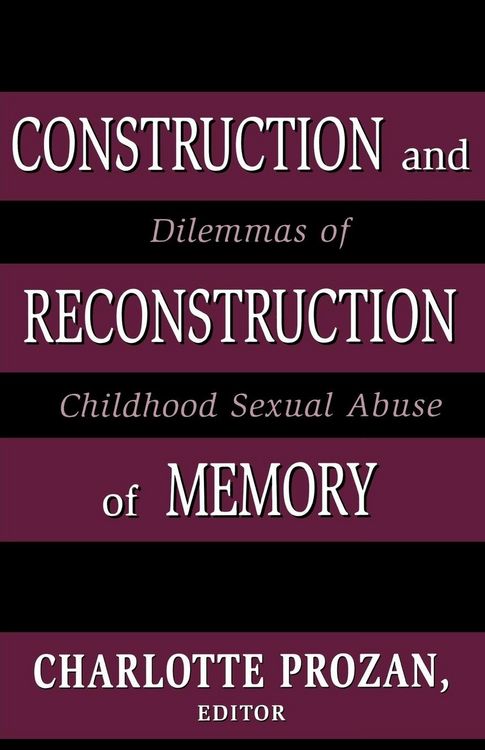 Produktbild: Construction and Reconstruction of Memory